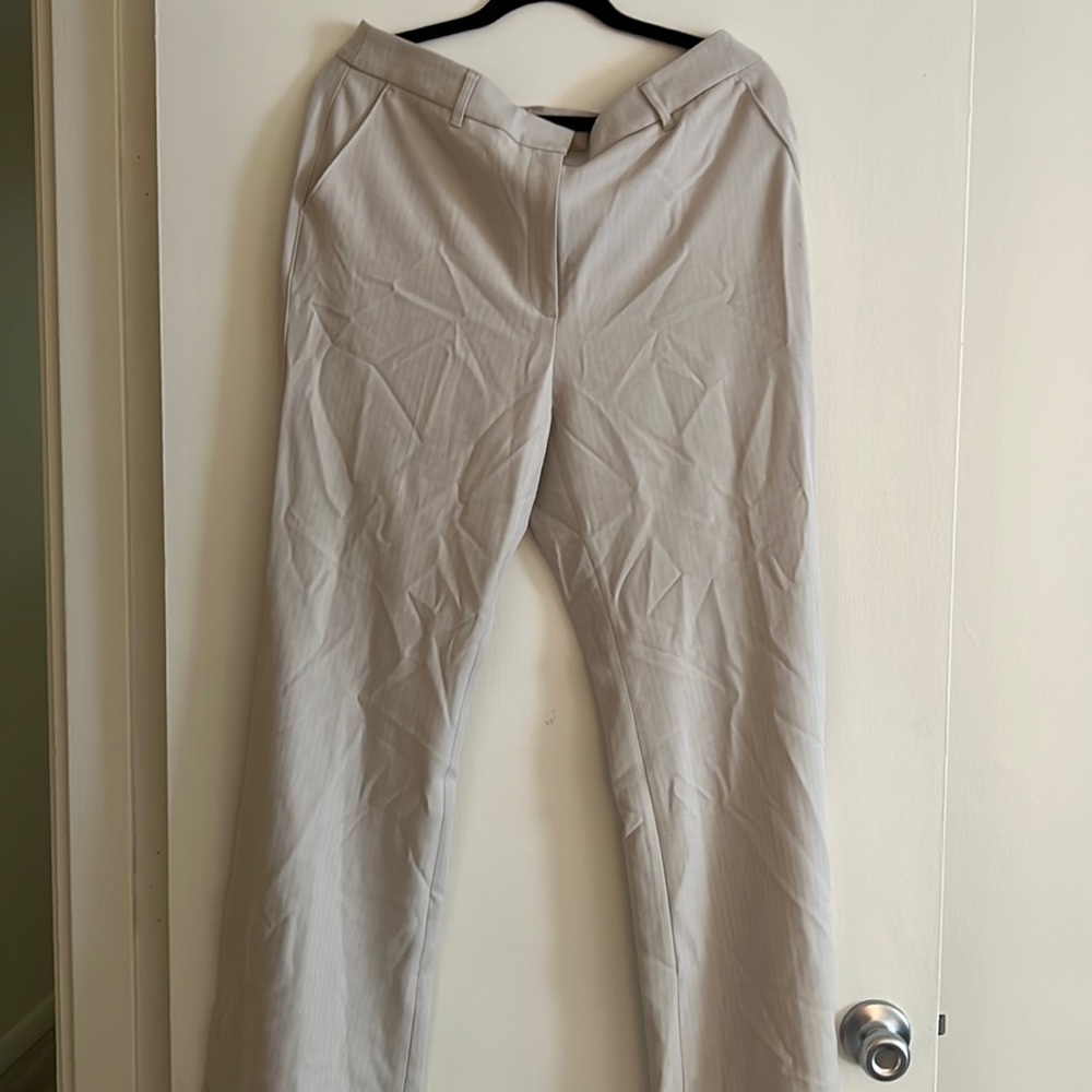 White House Black Market Boot Business Pants
